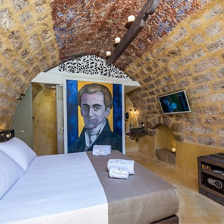 10Gr Hotel And Wine Bar - Adults Only Родос Экстерьер фото
