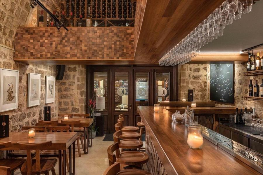 10Gr Hotel And Wine Bar - Adults Only Родос Экстерьер фото