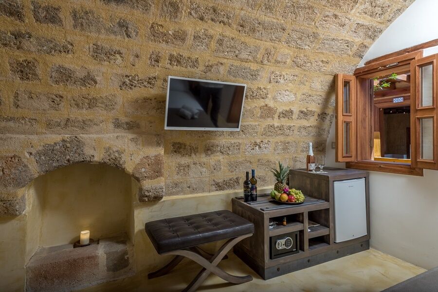 10Gr Hotel And Wine Bar - Adults Only Родос Экстерьер фото