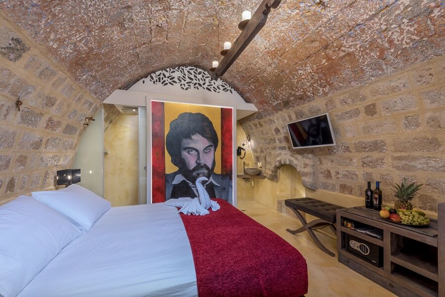 10Gr Hotel And Wine Bar - Adults Only Родос Экстерьер фото
