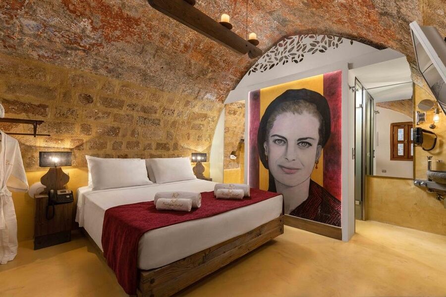 10Gr Hotel And Wine Bar - Adults Only Родос Экстерьер фото