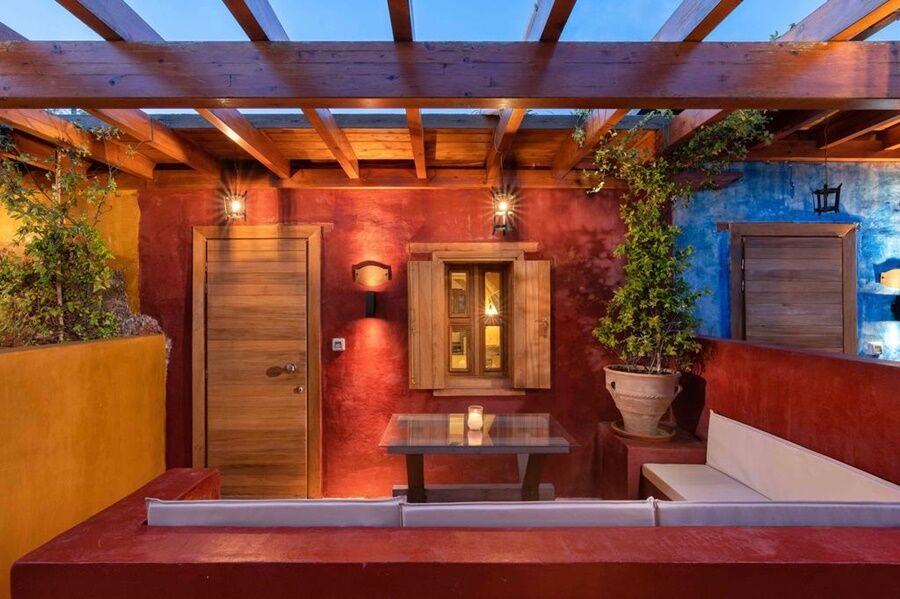 10Gr Hotel And Wine Bar - Adults Only Родос Экстерьер фото